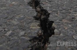 Earthquake, Tsunami, New tool