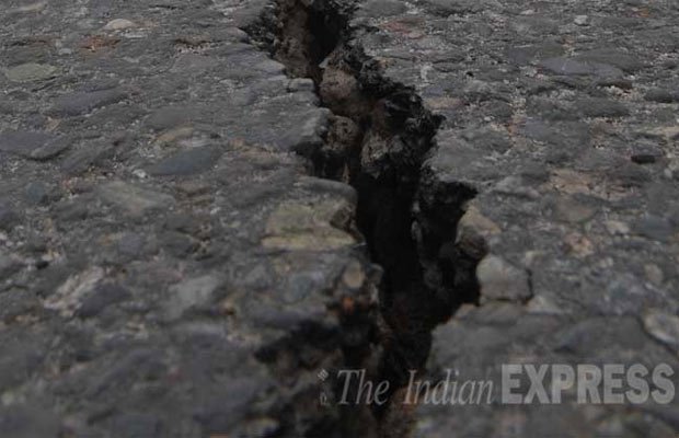 Earthquake, Tsunami, New tool