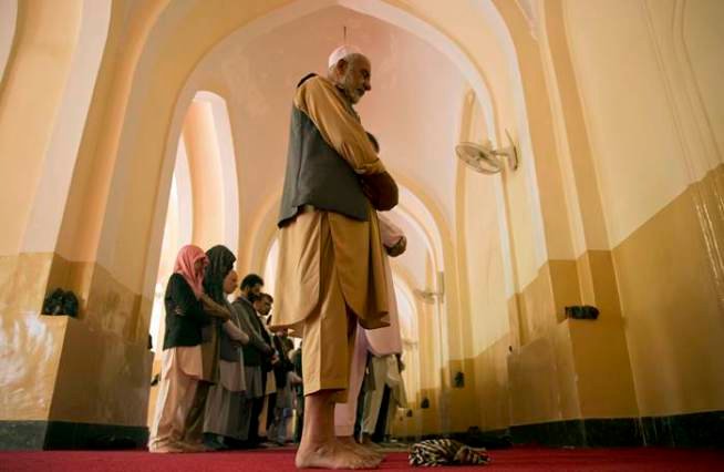 (AP Photo/Dita Alangkara)