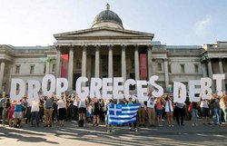 ग्रीस कर्ज संकट: यूरोक्षेत्र का यूनान को पैकेज आगे बढ़ाने से इंकार