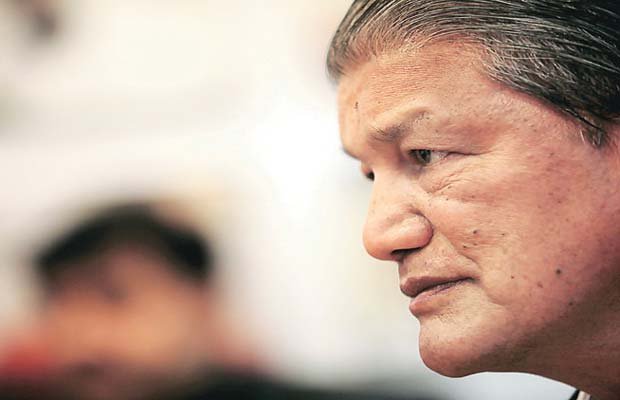 jansatta chaupal, uttarakhand crisis, land slide, kedarnath cm harish rawat reaction