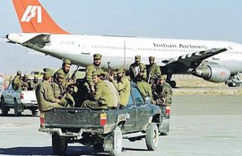 कंधार विमान अपहरण, कंधार प्लेन हाईजैक, फारुख अब्दुल्ला, एएस दुलाट, अफगानिस्तान, IC-814, Indian Airlines flight IC-814, Farooq Abdullah, Kandahar IC-814, Indian Airlines flight IC-814, India plane hijack, India IC-814 Dubai, Mufti Sayeed daughter abduction, Masood Azhar, Omar Sheikh, Mushtak Ahmad Zargar, Kandahar, hijacked General Pervez Musharraf, ISI, A S Dulat,, Research and Analysis Wing, Farooq Abdullah, Militant release Plane hijack, IC-814 Militant release, The Vajpayee Years, Book The Vajpayee Years, Dulat The Vajpayee Years, Mufti Mohammad Sayeed daughter