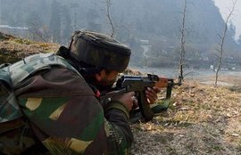 जम्मू-कश्मीर, सुरक्षा बल, एनकाउंटर, आतंकी, हेमराज, सुधाकर, Jammu kashmir, Encounter, Indian Army, terrorists, Terrorism, hemraj, Sudhakar