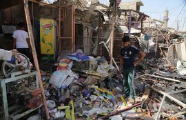 इराक, इस्लामिक स्टेट, रमजान, ईद, आत्मघाती हमला, Iraq, Islamic State, Ramzan, Eid, Iraq News