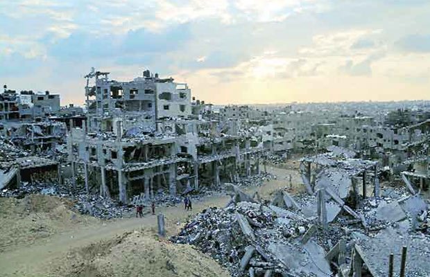Israel, Gaza, Rocket, World