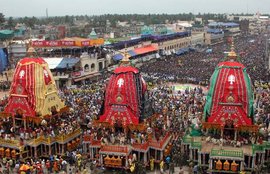 पुरी रथ यात्रा, भगवान जगन्नाथ, पुरी रथ यात्रा भगदड़, Rath Yatra, Puri Rath Yatra, Rath Yatra Stamped, Jagannath Rath Yatra, God Jagannath Yatra, India news