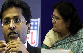 ललित मोदी, राष्ट्रपति भवन, ओमिता पॉल, दिल्ली पुलिस, ललित मोदी ट्वीट, Lalit Modi, Rashtrapati Bhavan, Omita Paul, Delhi Police, Lalit Modi Complain, Lalit Modi Tweet, Lalit Modi News, Delhi News