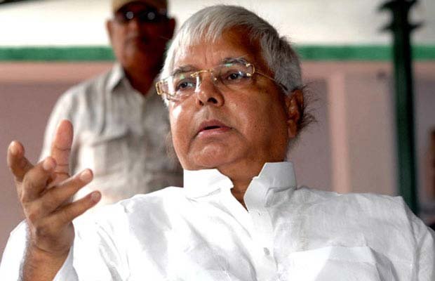बिहार के लिए जातिगत जनगणना के आंकड़े जारी किए जाएं: लालू यादव