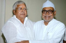 लालू प्रसाद, 1000 टमटम, 160 परिवर्तन रथ, भाजपा, अमित शाह, बिहार चुनाव, Lalu Prasad Yadav, Tamtam Campaign, Parivartan Rath, RJD, Bihar Assembly Elections, Bihar News