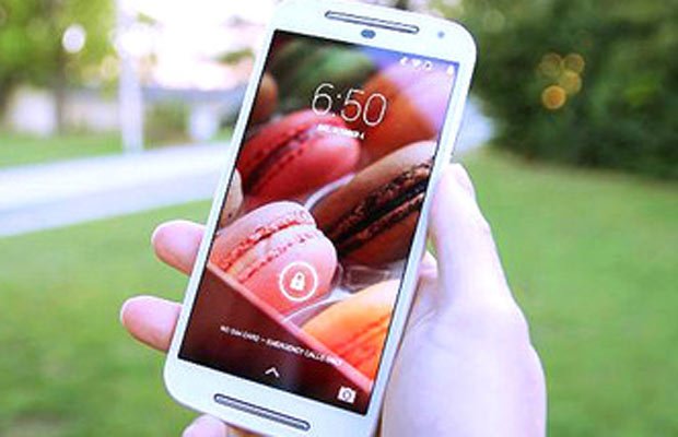 मोटोरोला ने किया MotoG (3 जेन) लॉन्च, कीमत सिर्फ 11,999 रुपए