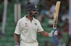 वनडे में बेहतर प्रदर्शन को बेताब विजय