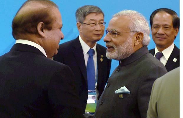 भारत के रवैए से ध्वस्त हुई वार्ता: पाक