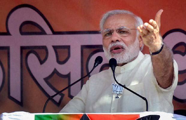 नरेंद्र मोदी ने बिहार को दिखाया ‘जंगल राज’ का डर और ‘विकास’ का सपना