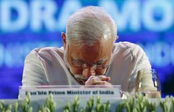 12 महीनों में मोदी गए 19 देश