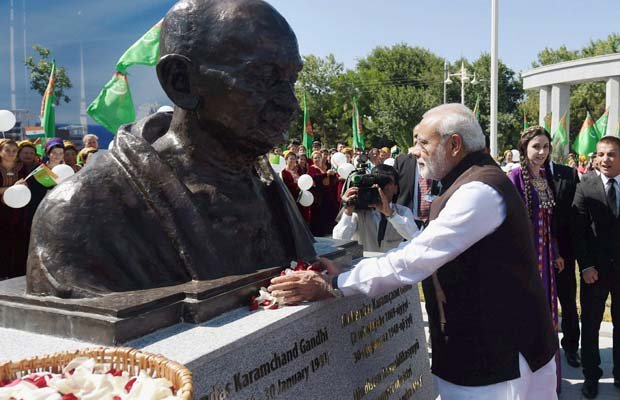 नरेंद्र मोदी, तुर्कमेनिस्तान, भारत-तुर्कमेनिस्तान, Narendra Modi, Modi in Turkmenistan, India Turkmenistan Agreement, Narendra Modi news, Narendra Modi Latest news, World News