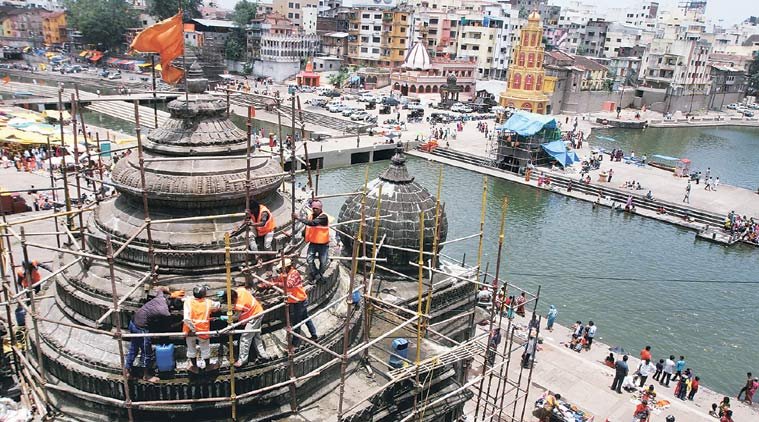 महाराष्ट्र, नासिक, कुंभ मेला, नासिक में कुंभ, कुंभ, godavari pushkaralu 2015, godavari pushkaralu, kumbh mela 2015, kumbh mela places, nashik kumbh mela dates, kumbh mela 2015 nasik, nasik kumbh 2015, nasik kumbh mela 2015, nashi kumbhm kumbhmela nashik, kumbh mela nasik dates, nashik mela, kumbh mela, nashik Kumbh mela, kumbh mela police, kumbh mela security, Maharashtra Police , mumbai news, city news, local news, maharashtra new