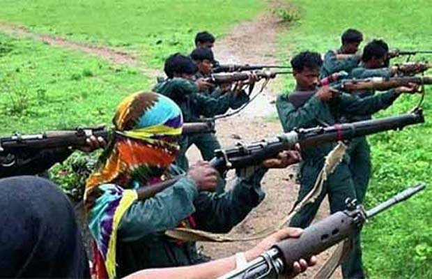 छत्तीसगढ़: आईटीबीपी कैम्प पर नक्सली हमला, तीन तरफ से घेर कर दागे रॉकेट