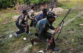 jansatta editorial, naxalites, activities, india