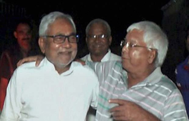 ‘बिहार चुनाव से पहले अलग हो जाएंगे लालू और नीतीश’
