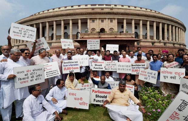 Parliament, Monsoon Session, Lok Sabha, Rajya Sabha, Congress, BJP, Parliament Monsoon Session, Lok Sabha Live, Parliament Live