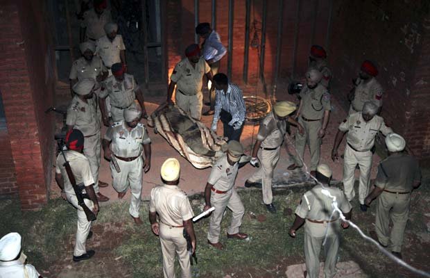 दीनानगर, गुरदासपुर, पंजाब आतंकी हमला, Punjab Terror Attack, Gurdaspur, Dinanagar, Punjab News