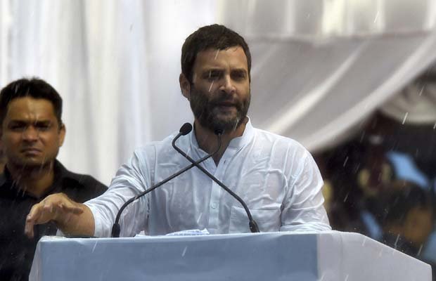 कांग्रेस उपाध्यक्ष राहुल गांधी (पीटीआई फाइल फोटो)