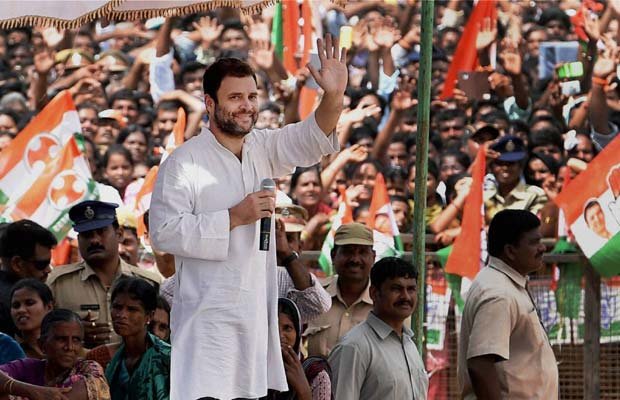 कांग्रेस उपाध्यक्ष राहुल गांधी (पीटीआई फोटो)