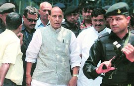 राजनाथ सिंह, पूर्वोत्तर राज्य, म्यांमा भूटान सीमा, Rajnath Singh, North East, Rajnath Singh North East, Rajnath Singh in Guwahati, Rajnath Singh News, Rajnath Singh Latest news