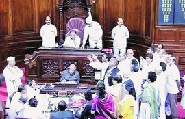 राज्यसभा हंगामा, कांग्रेस हंगामा, ललितगेट, ललित मोदी, लोकसभा, व्यापमं घोटाला, Lok Sabha, Rajya Sabha, Monsoon Session, Parliament,Lalitgate, Vyapam Scam,Congress