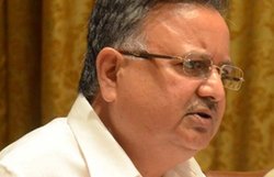 रमन सिंह पर 36 हजार करोड़ के घोटाले का आरोप, कांग्रेस ने मांगा इस्तीफा