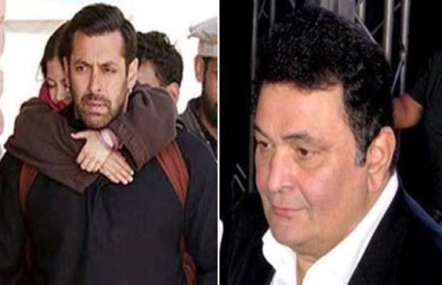 रिषि कपूर, बजरंगी भाईजान, सलमान खान, Rishi Kapoor, Bajrangi Bhaijaan, Salman Khan, Rishi Praise Bajrangi Bhaijaan, Bajrangi Bhaijaan Film, Bollywood News