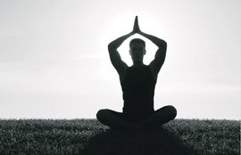 international yoga day, usa, times square, us