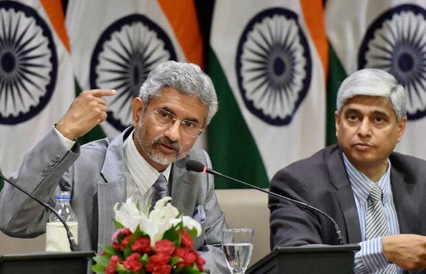 जासूसी ड्रोन, पाकिस्तान, भारत, एस जयशंकर, Spy Drone, Pakistan, India, Foreign Secretary S Jaishankar, India News