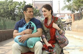 सलमान खान, बजरंगी भाईजान, बॉक्सऑफिस कमाई, Salman Khan, Bajrangi Bhaijan, Boxoffice Collection, Bajrangi Bhaijan Boxoffice, Bollywood News