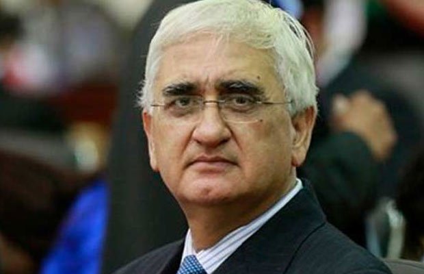 प्रधानमंत्री अपनी मनमर्जी से चला रहे हैं विदेश मंत्रालय: सलमान खुर्शीद