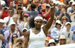 विंबलडन: सेरेना, मरे, वावरिंका और शारापोवा क्वार्टर फाइनल में