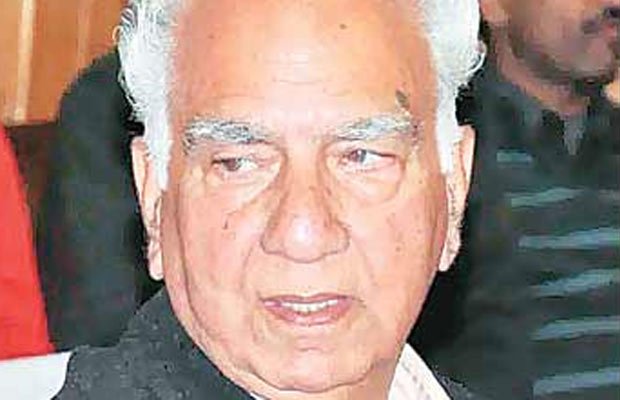Shanta Kumar, BJP, Bihar Assembly Elections