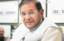 शरद यादव, स्वच्छ भारत अभियान, प्रधानमंत्री नरेंद्र यादव, Sharad Yadav, swachh bharat abhiyan, narendra modi, modi swachh bharat abhiyan, jdu sharad yadav, yadav news