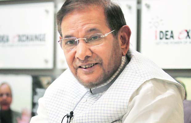 शरद यादव, स्वच्छ भारत अभियान, प्रधानमंत्री नरेंद्र यादव, Sharad Yadav, swachh bharat abhiyan, narendra modi, modi swachh bharat abhiyan, jdu sharad yadav, yadav news