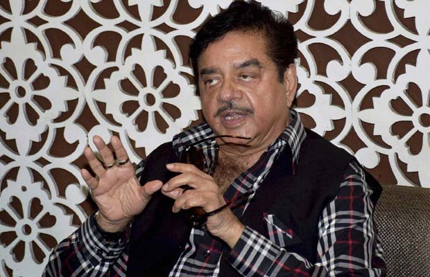 मेरी पहली और आखिरी पार्टी है भाजपा: शत्रुघ्न सिन्हा