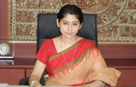 आउटलुक, आइएएस स्मिता सब्बरवाल, कार्टून, पुलिस शिकायत, Outlook, Outlook Weekly Magazine, IAS Smita Sabharwal, Hyderabad News
