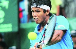 सोमदेव देववर्मन बने उलटफेर के शिकार, भारत डेविस कप में पिछड़ा