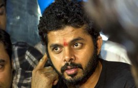श्रीसंत, आईपीएल, स्पॉट फिक्सिंग, Sreesanth, IPL Spot Fixing, Sreesanth IPL, Sreesanth Fixing, Sreesanth Spot Fixing, Sreesanth News, Sreesanth Latest news