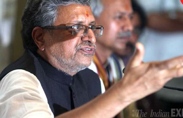 sushil modi, microwave oven, sushil modi gift, Nitish Kuamr, Bihar Assembly, Rabri Devi, Nitish Kumar Govt, Patna