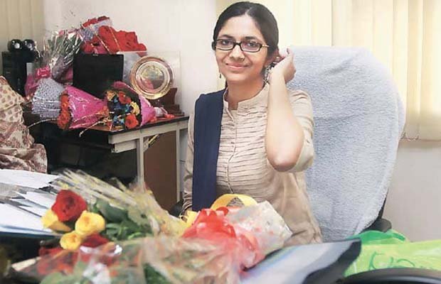 महिला आयोग विवाद: अब ‘जंग’ मालीवाल की तैनाती पर