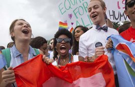 अमेरिका, इपिस्कपल चर्च, समलैंगिक विवाह, USA, Episcopalian church, Same sex marriage, USA Church Marriage, USA Supreme Court, Supreme Court Same sex marriage, USA News
