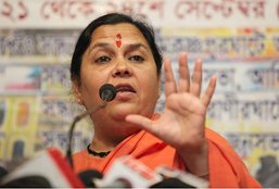 Uma bharti, haridwar, clean ganga project, Congress, Namami Gange, Uma bharti News, Uma bharti Latest news