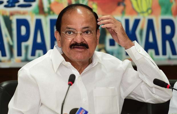 बिहार के चुनाव में भाजपा को मिलेगा स्पष्ट बहुमत: वेंकैया नायडू