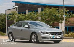 वोल्वो ने 42 लाख रुपए में लॉन्च की ‘एस60 टी6’