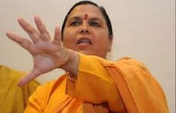 व्यापमं घोटाले पर बोली उमा भारती: ‘हत्या नहीं, डर और शर्म से मर रहे हैं लोग’
